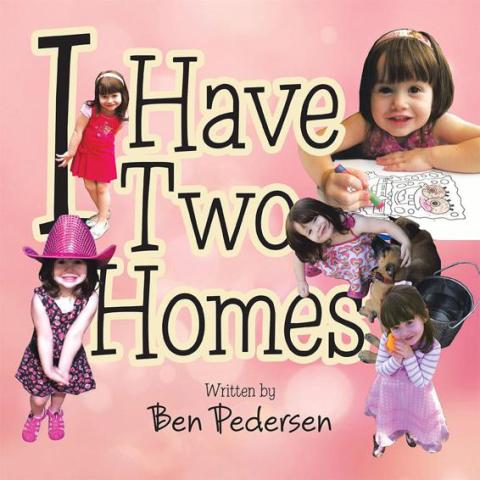 Cover image for book I Have Two Homes