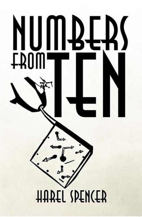 Cover image for book Numbers from Ten