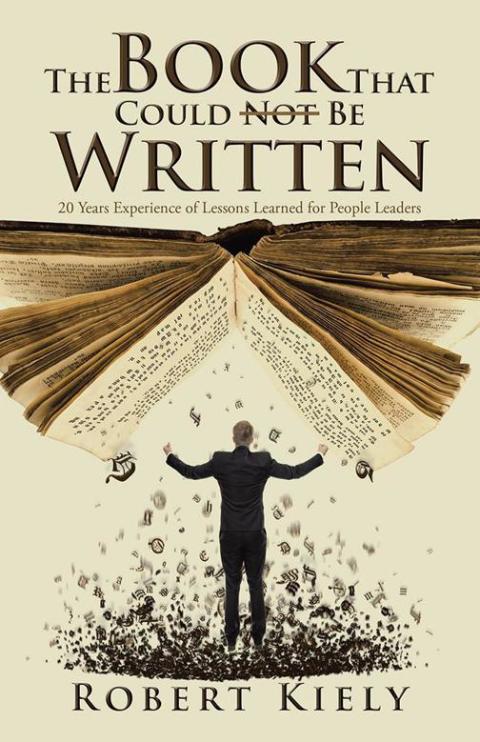 Cover image for book The Book That Could Not Be Written