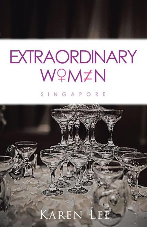 Cover image for book Extraordinary Women - Singapore