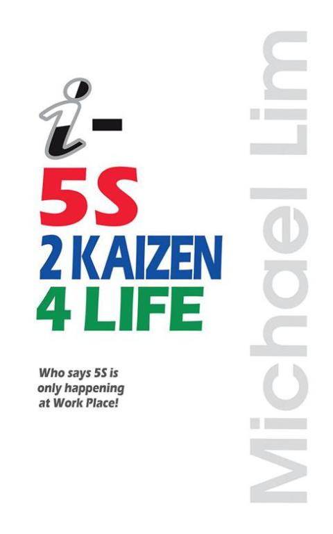 Cover image for book I-5S2kaizen4life
