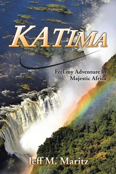 Cover image for book Katima