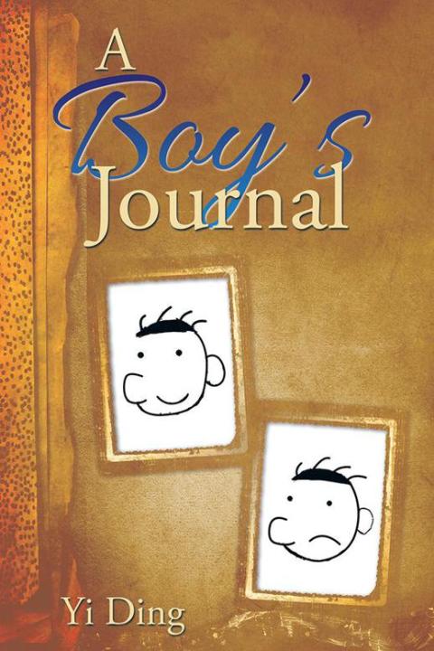 Cover image for book A Boy's Journal