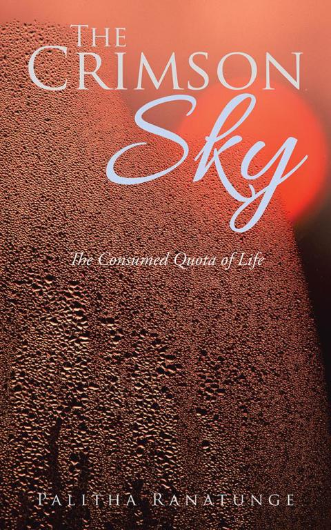 Cover image for book The Crimson Sky