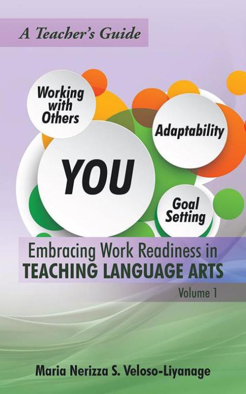 Cover image for book Embracing Work Readiness in Teaching Language Arts