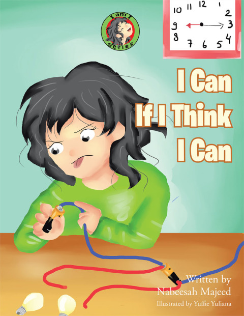 Cover image for book I Can If I Think I Can