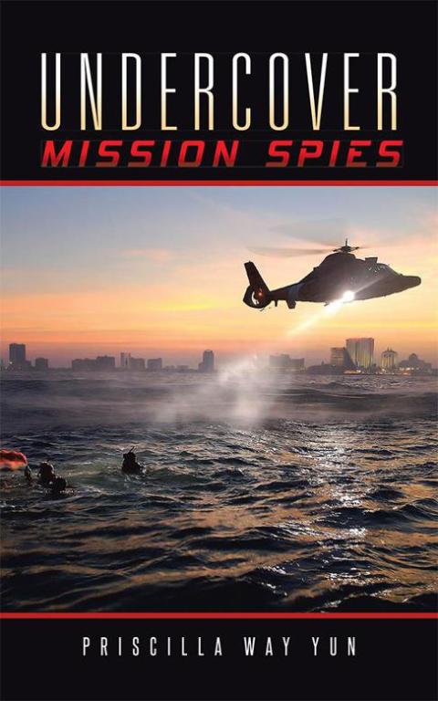 Cover image for book Undercover Mission Spies