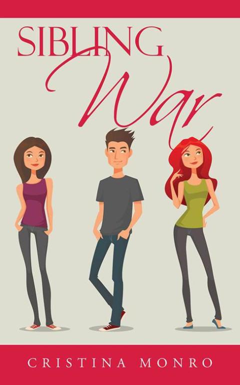 Cover image for book Sibling War