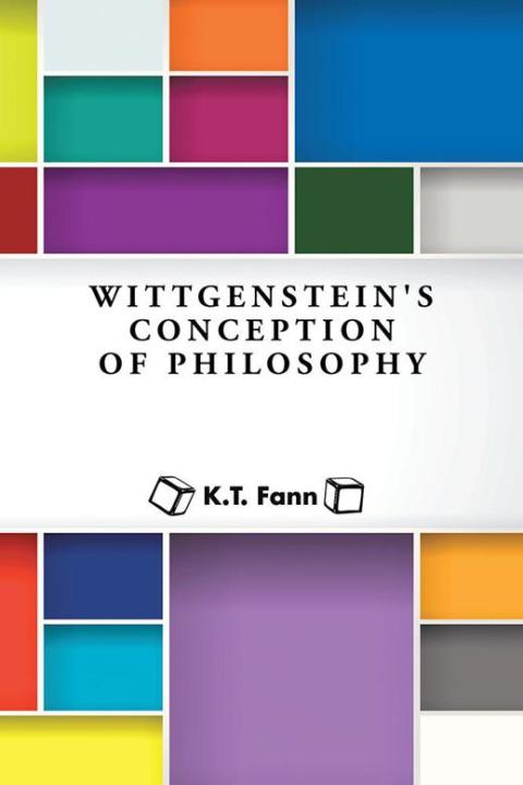 Cover image for book Wittgenstein's Conception of Philosophy