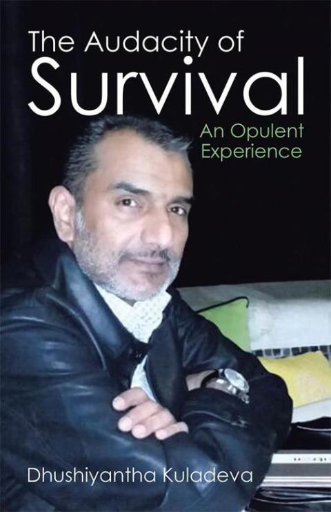 Cover image for book The Audacity of Survival
