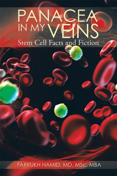 Cover image for book Panacea in My Veins