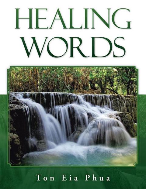 Cover image for book Healing Words
