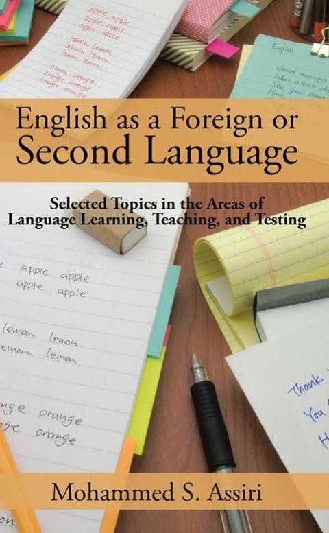 Cover image for book English as a Foreign or Second Language