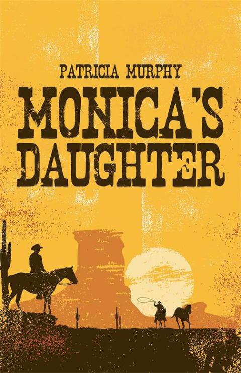 Cover image for book Monica's Daughter