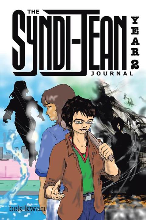 Cover image for book The Syndi-Jean Journal: Year Two