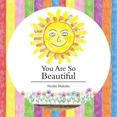 Cover image for book You Are so Beautiful