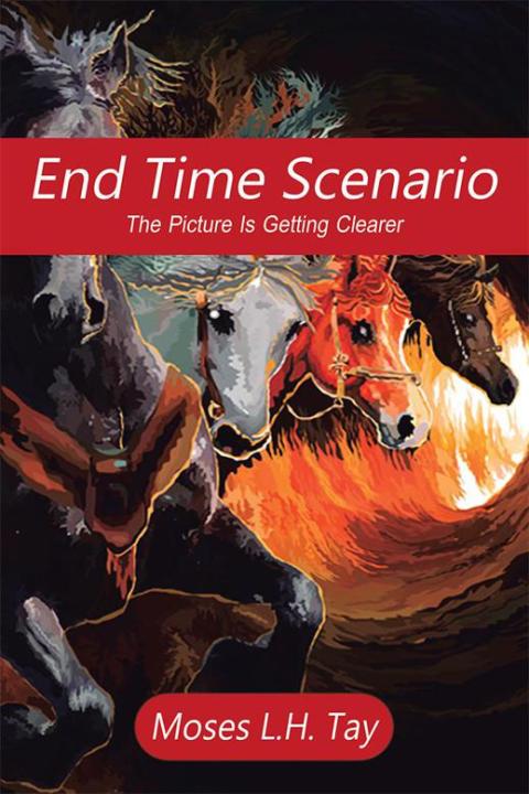 Cover image for book End Time Scenario