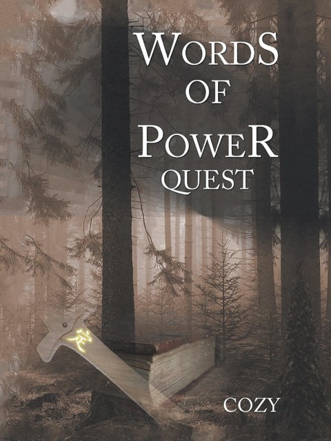 Cover image for book Words of Power Quest