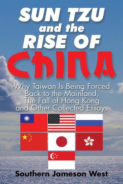 Cover image for book Sun Tzu and the Rise of China