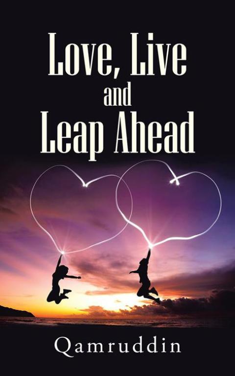 Cover image for book Love, Live and Leap Ahead