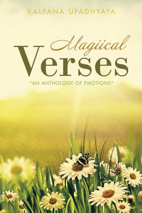 Cover image for book Magiical Verses