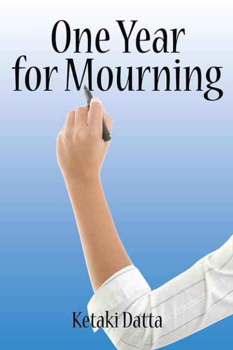Cover image for book One Year for Mourning