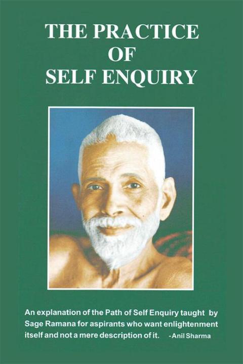 Cover image for book The Practice of Self Enquiry