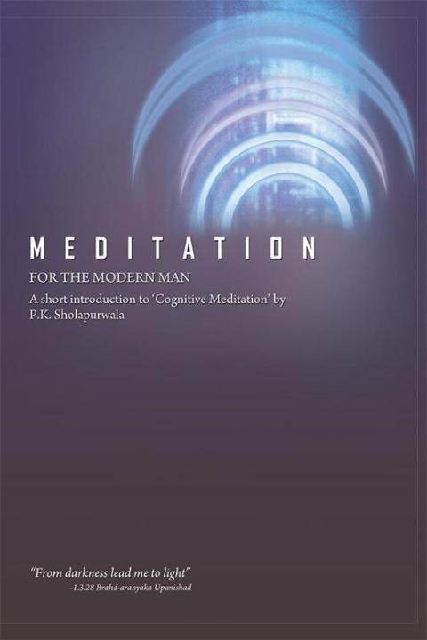 Cover image for book Meditation for the Modern Man
