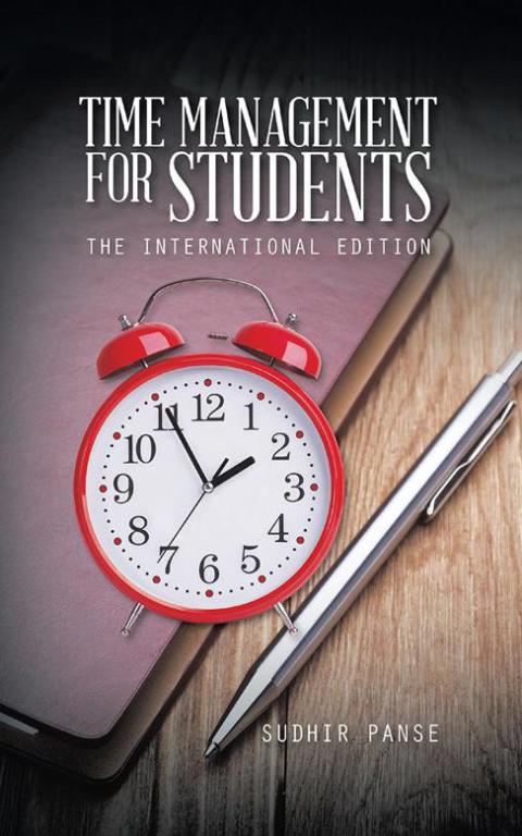 Cover image for book Time Management for Students