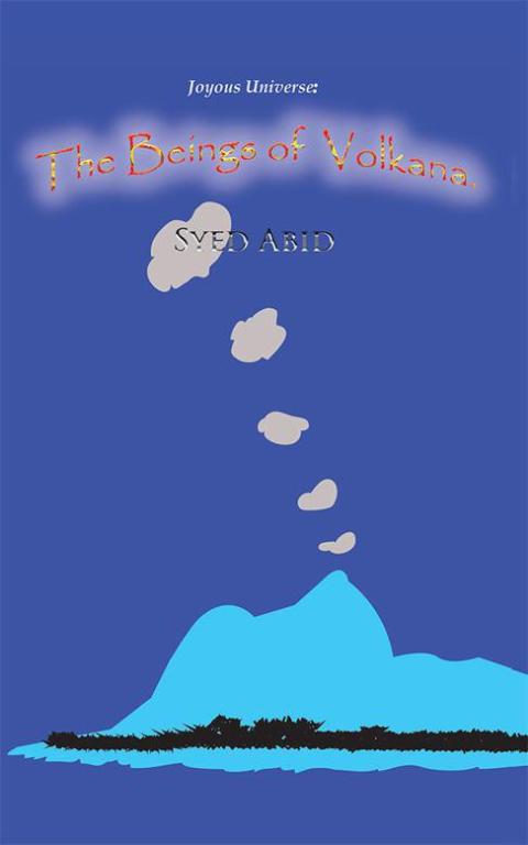 Cover image for book Joyous Universe: the Beings of Volkana.