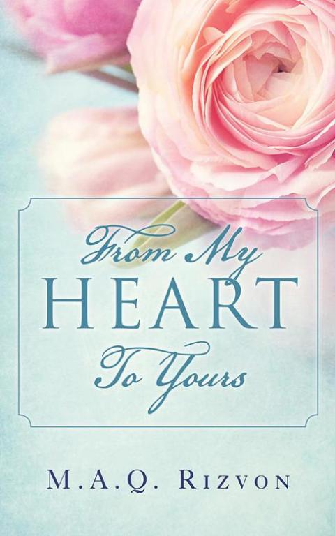 Cover image for book From My Heart to Yours