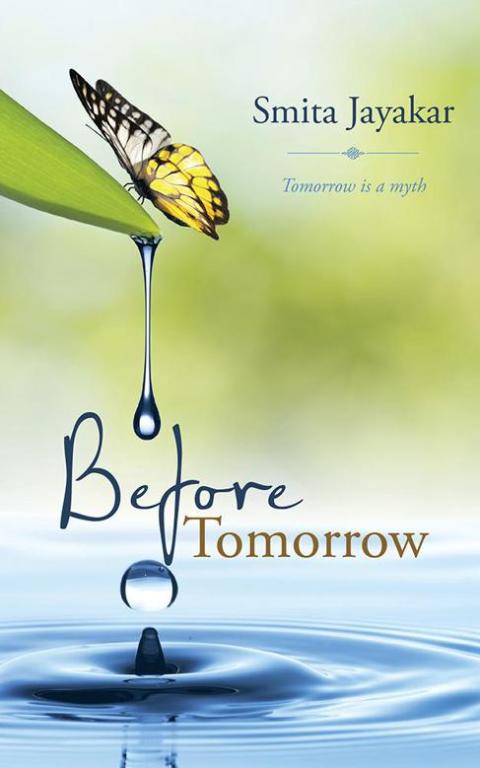 Cover image for book Before Tomorrow