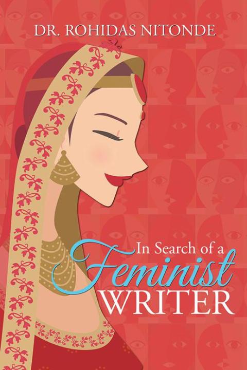 Cover image for book In Search of a Feminist Writer