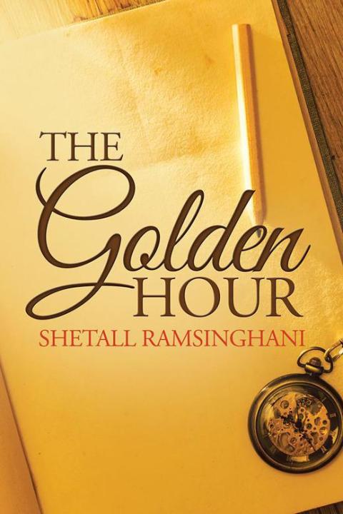 Cover image for book The Golden Hour