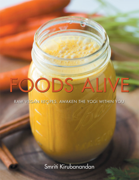 Cover image for book Foods Alive