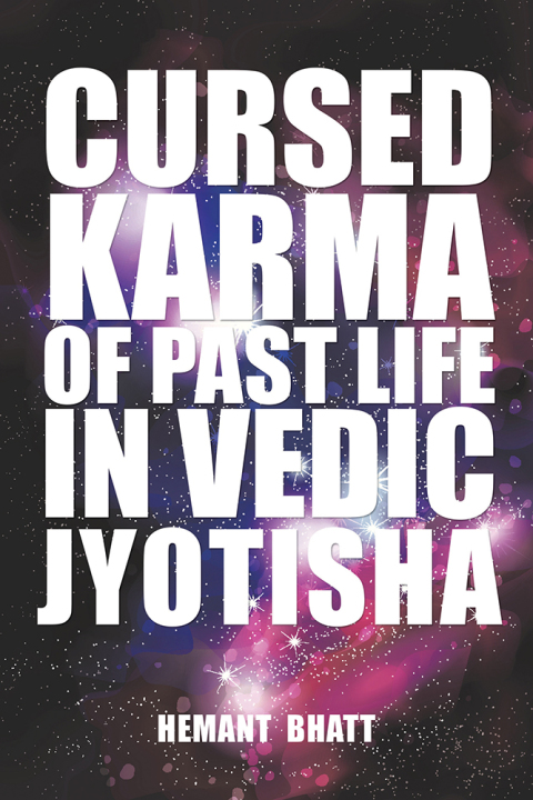 Cover image for book Cursed Karma of Past Life in Vedic Jyotisha