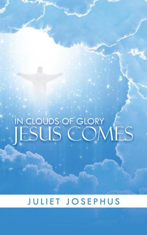 Cover image for book In Clouds of Glory Jesus Comes