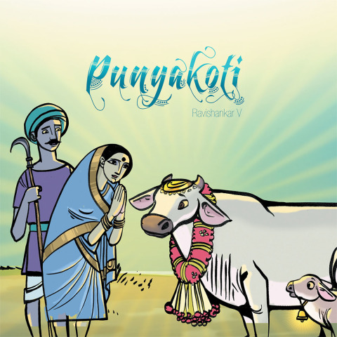 Cover image for book Punyakoti