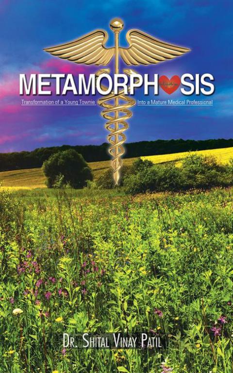 Cover image for book Metamorphosis