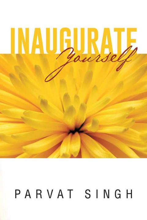 Cover image for book Inaugurate Yourself
