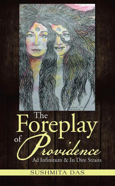 Cover image for book The Foreplay of Providence
