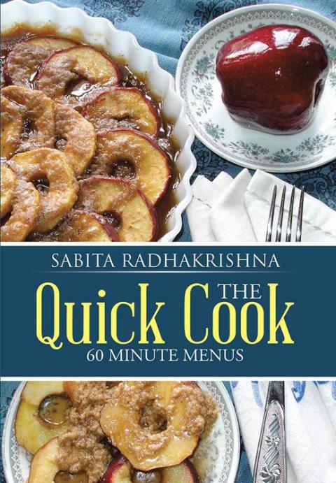 Cover image for book The Quick Cook