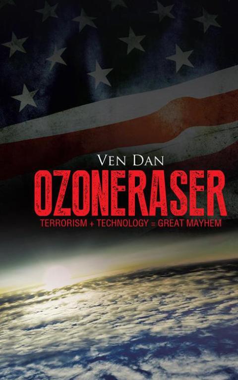 Cover image for book Ozoneraser