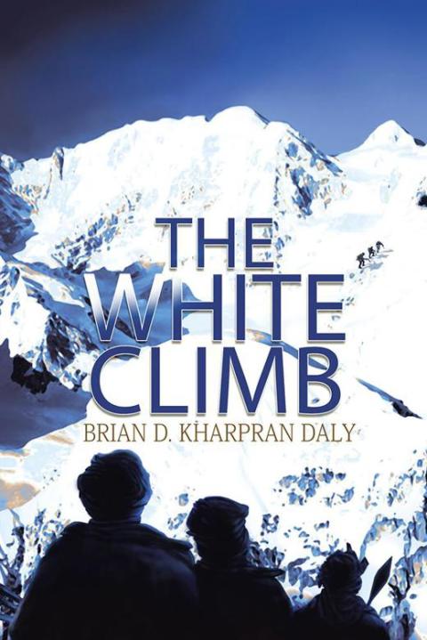 Cover image for book The White Climb
