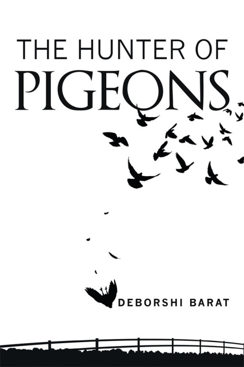 Cover image for book The Hunter of Pigeons