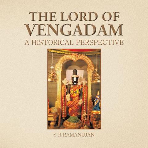 Cover image for book The Lord of Vengadam