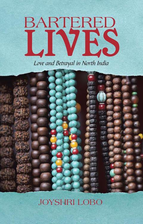 Cover image for book Bartered  Lives