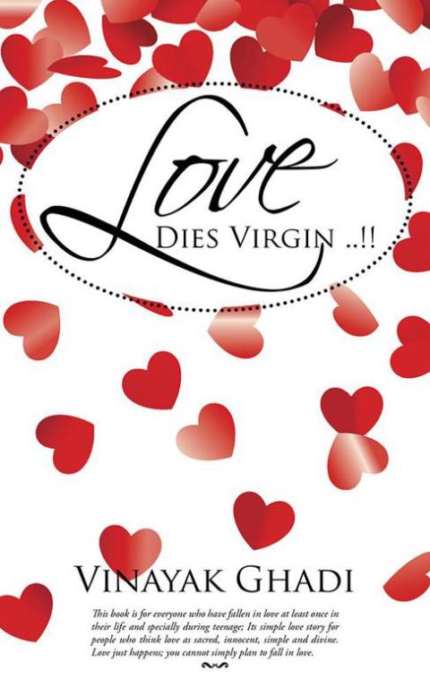 Cover image for book Love Dies Virgin ..!!