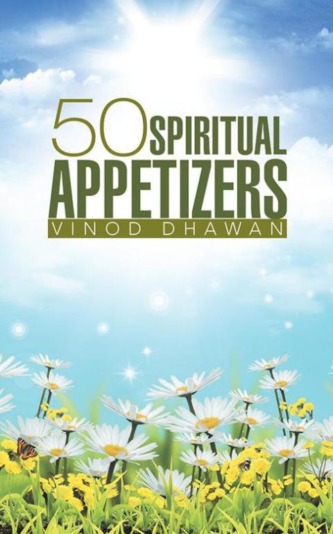 Cover image for book 50 Spiritual Appetizers