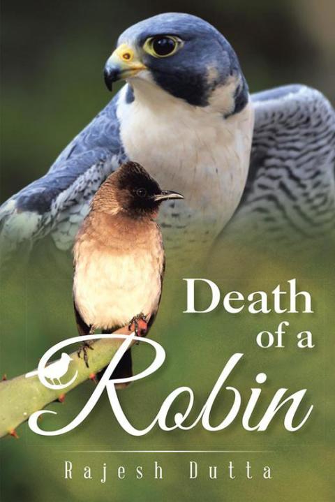 Cover image for book Death of a Robin